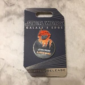 Disney Star Wars Galaxy’s Edge Landing 2019